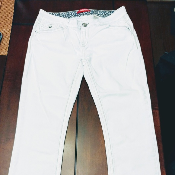 Union Capri jeans - Picture 2 of 2